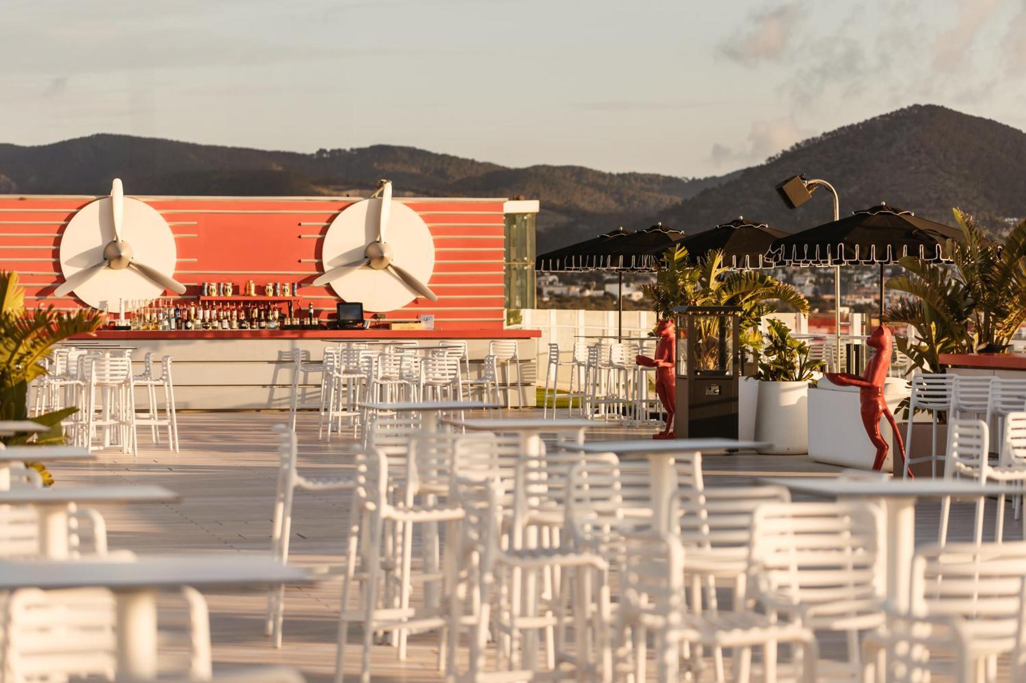 The Unexpected Ibiza - Ushuaia Club Entrance Included (adults Only) 5* Playa d'en Bossa