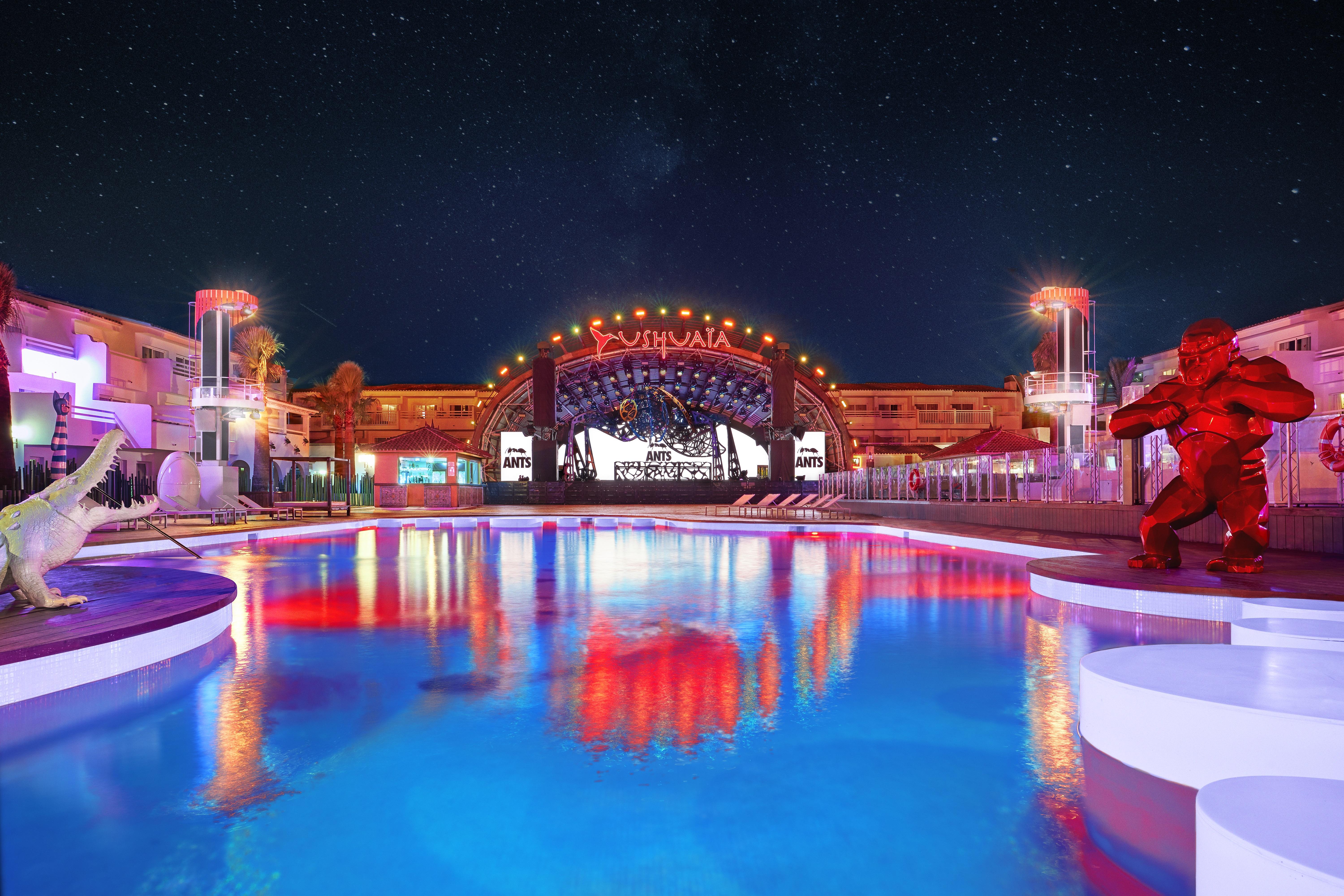 The Unexpected Ibiza - Ushuaia Club Entrance Included (adults Only) 5* Platja d'en Bossa