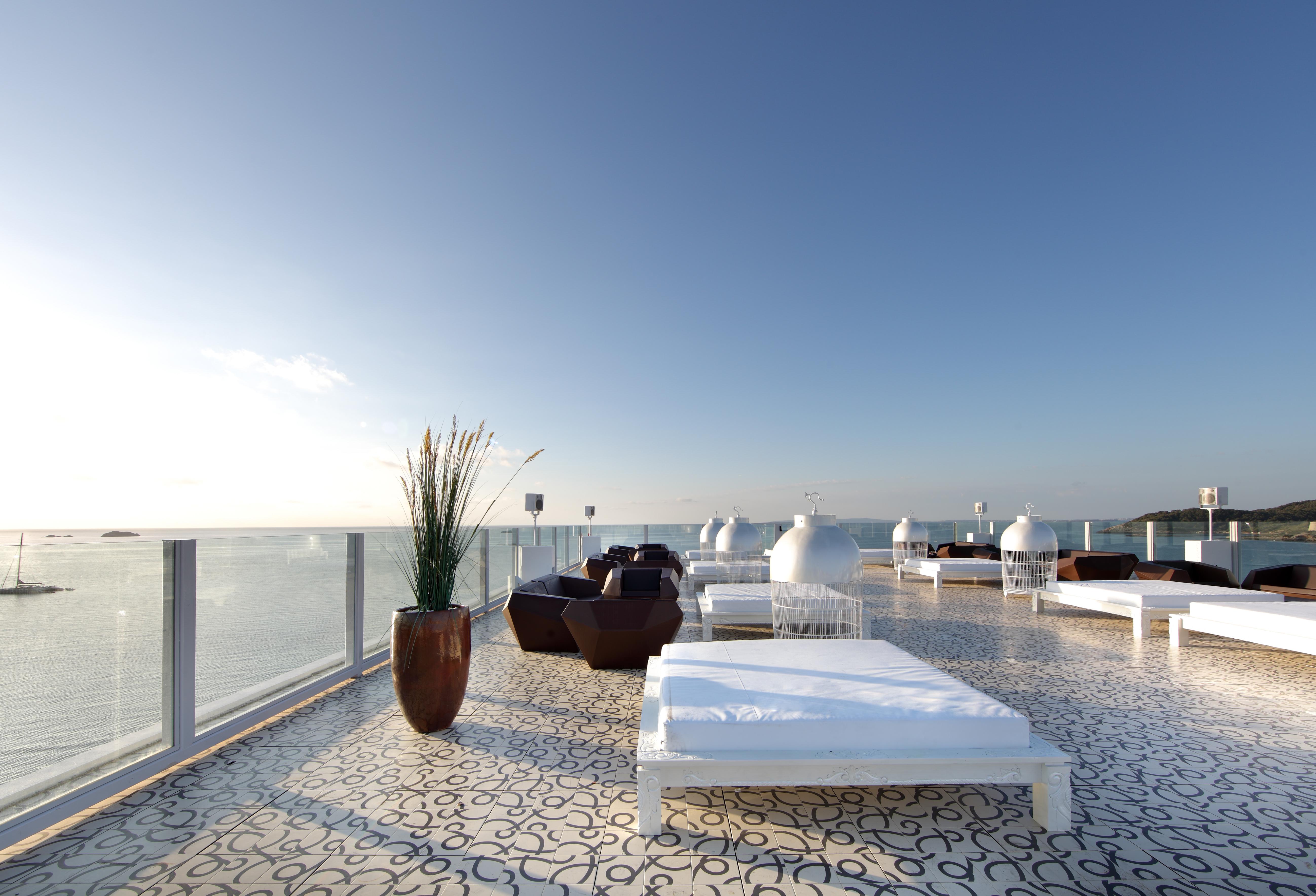 The Unexpected Ibiza - Ushuaia Club Entrance Included (adults Only) Hotel Platja d'en Bossa