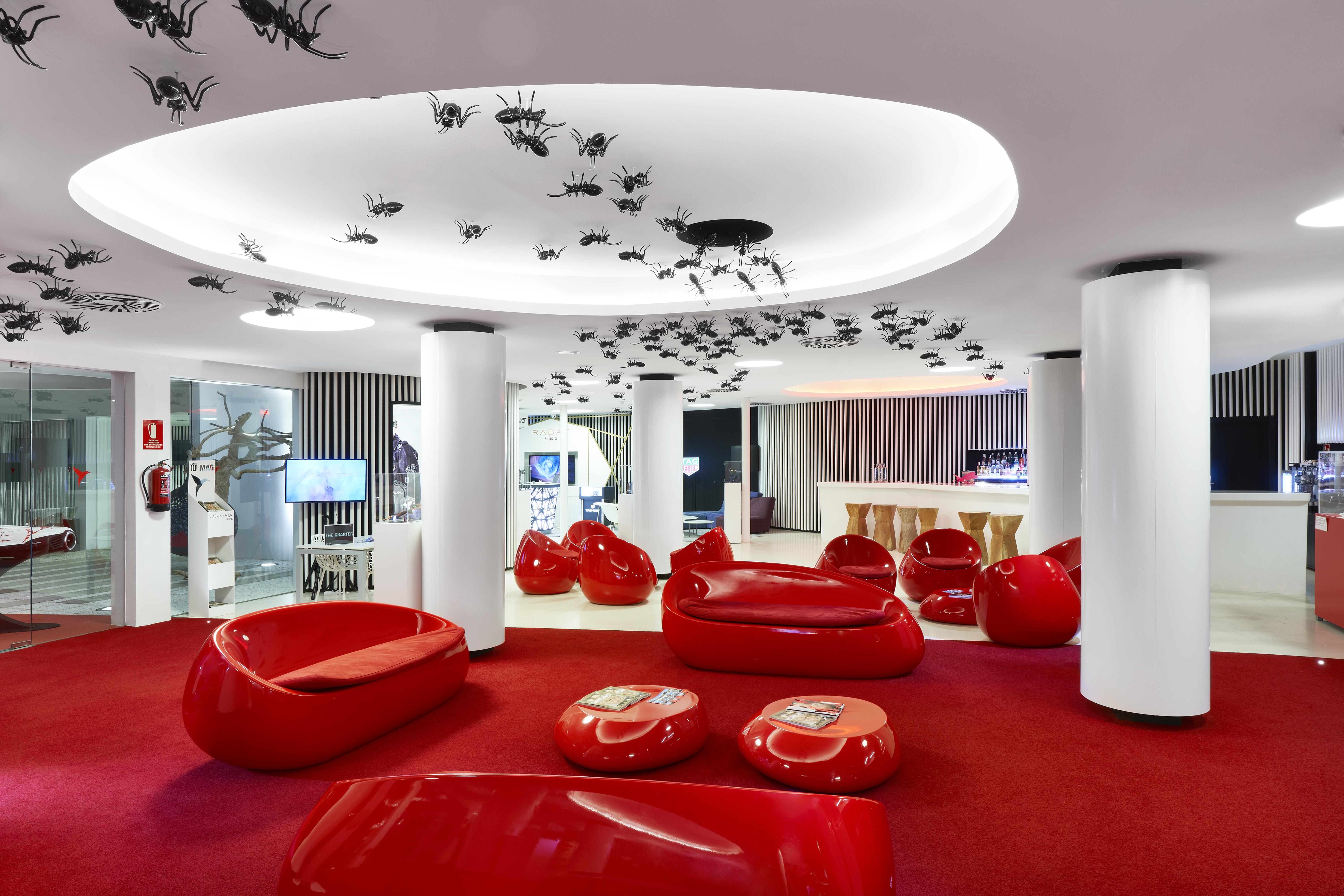 The Unexpected Ibiza - Ushuaia Club Entrance Included (adults Only) Hotel Platja d'en Bossa