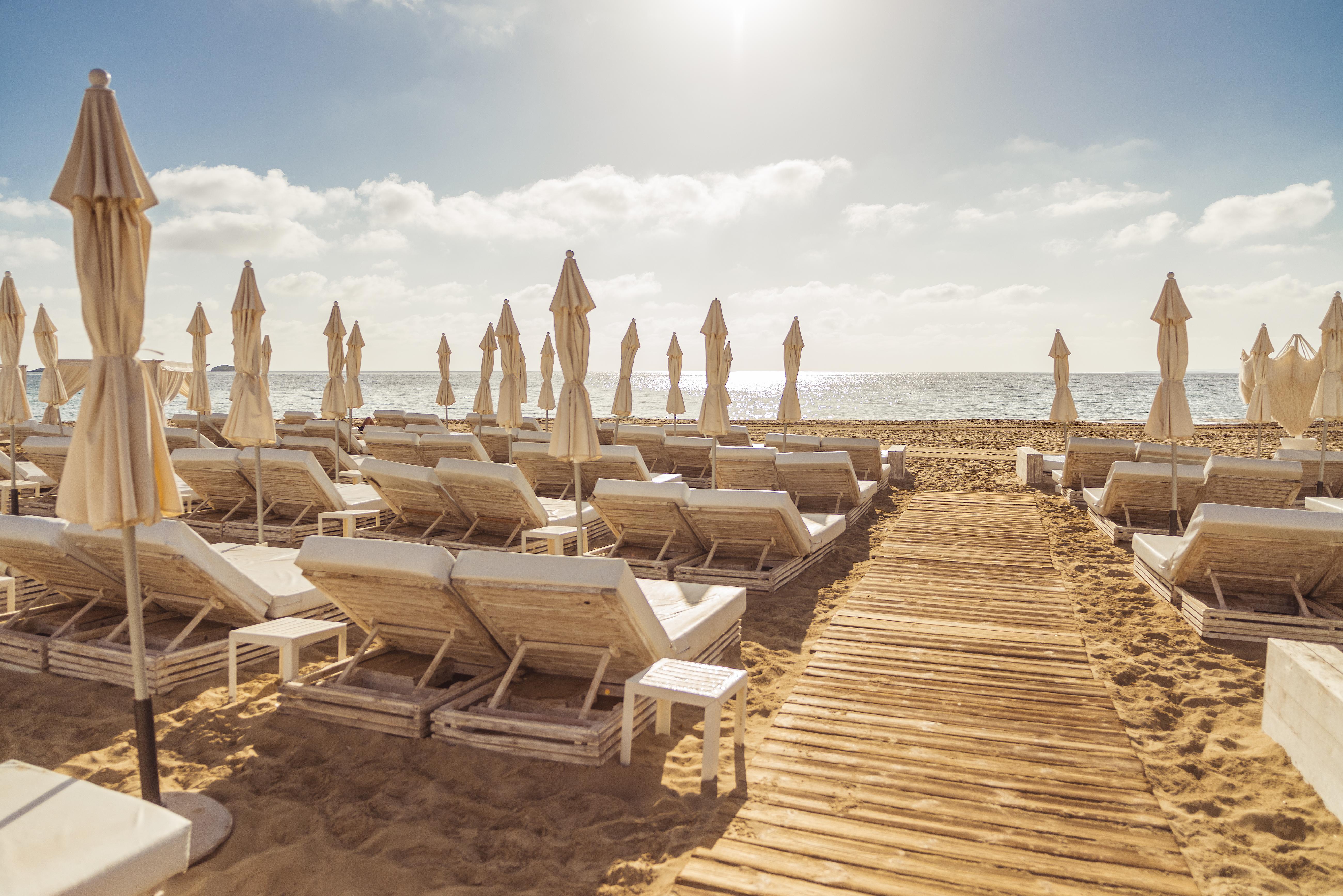 Hotel The Unexpected Ibiza - Ushuaia Club Entrance Included (adults Only) Platja d'en Bossa