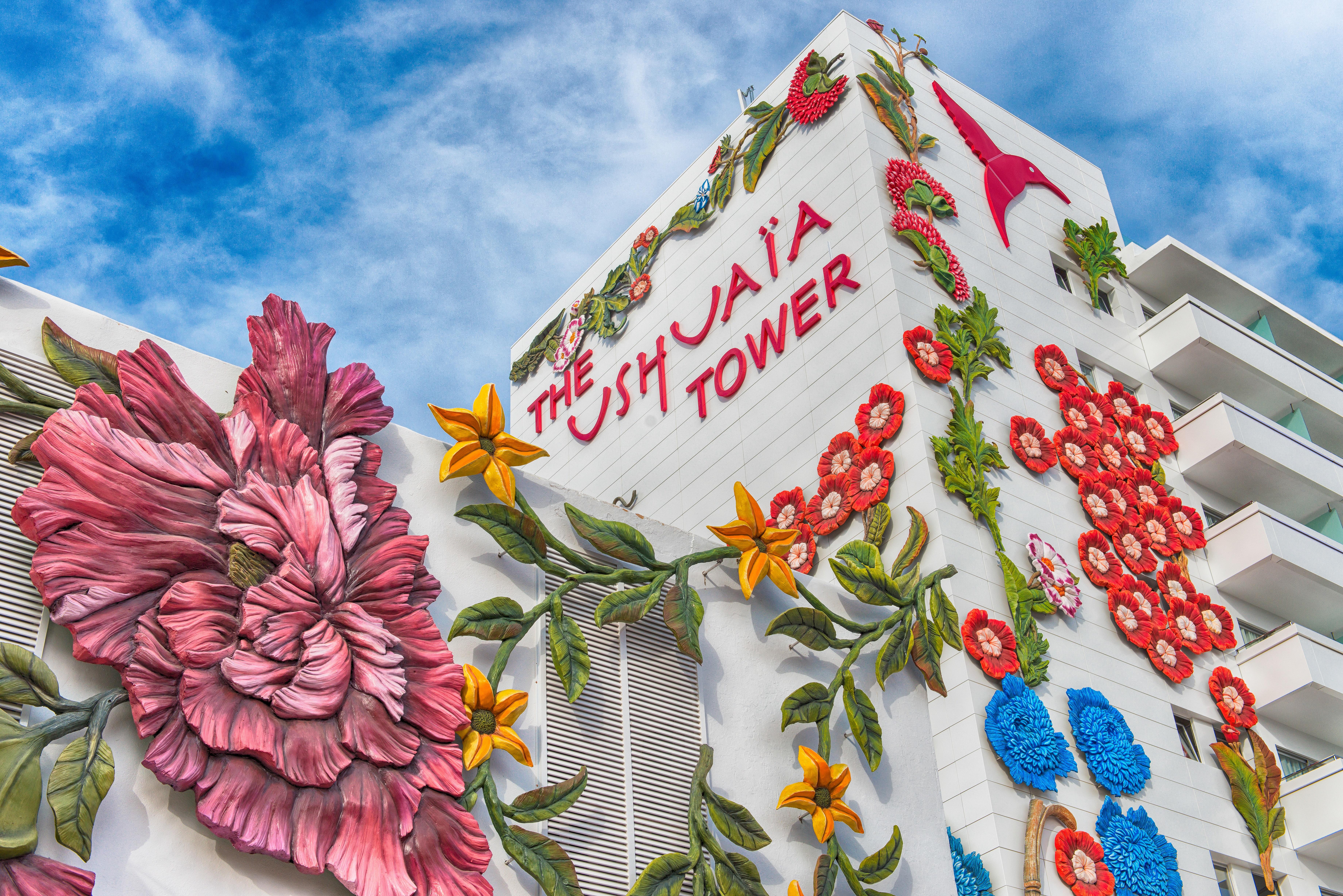 The Unexpected Ibiza - Ushuaia Club Entrance Included (adults Only) Platja d'en Bossa