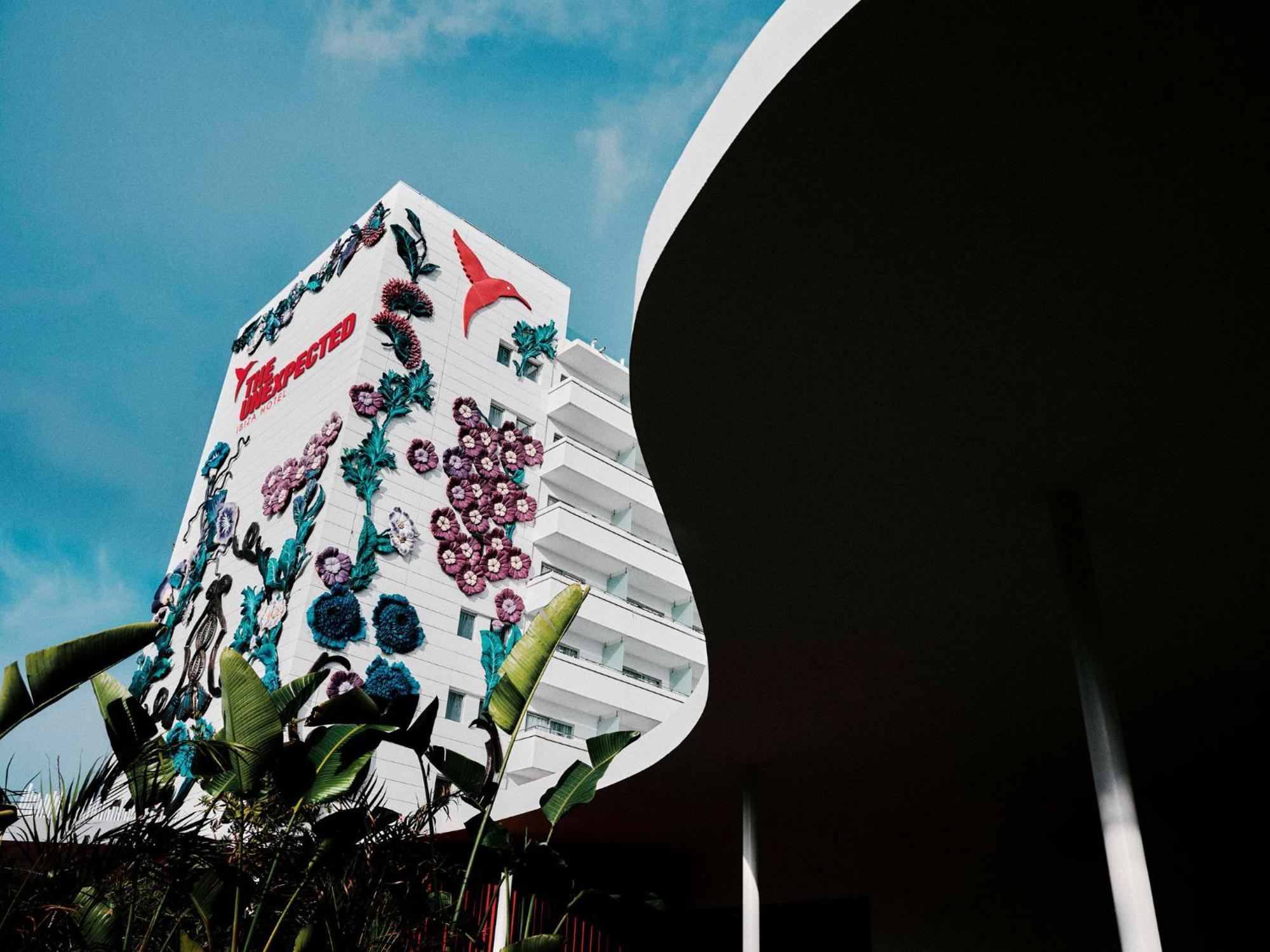 The Unexpected Ibiza - Ushuaia Club Entrance Included (adults Only) Hotel Platja d'en Bossa