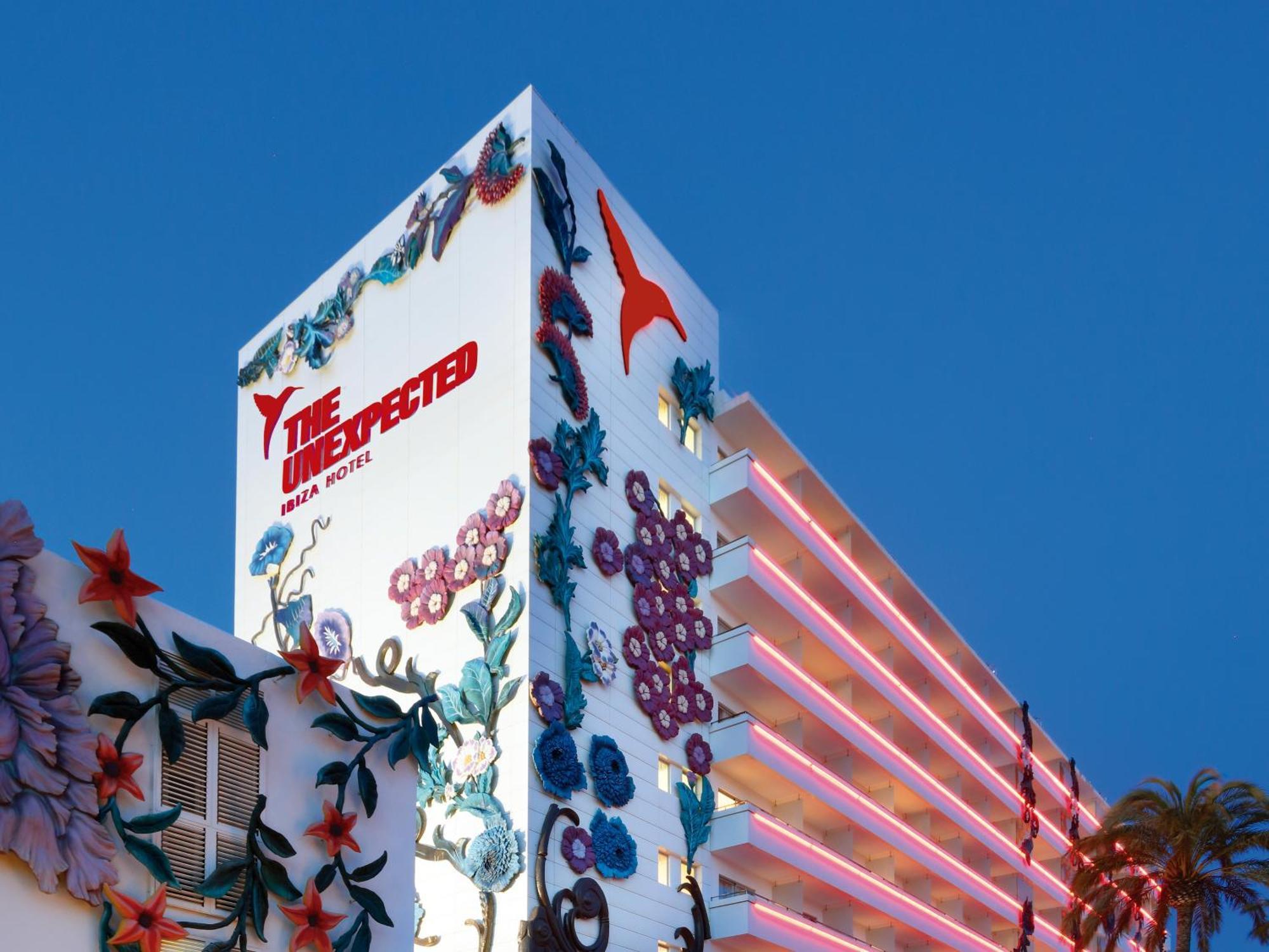 Hotel The Unexpected Ibiza - Ushuaia Club Entrance Included (adults Only)