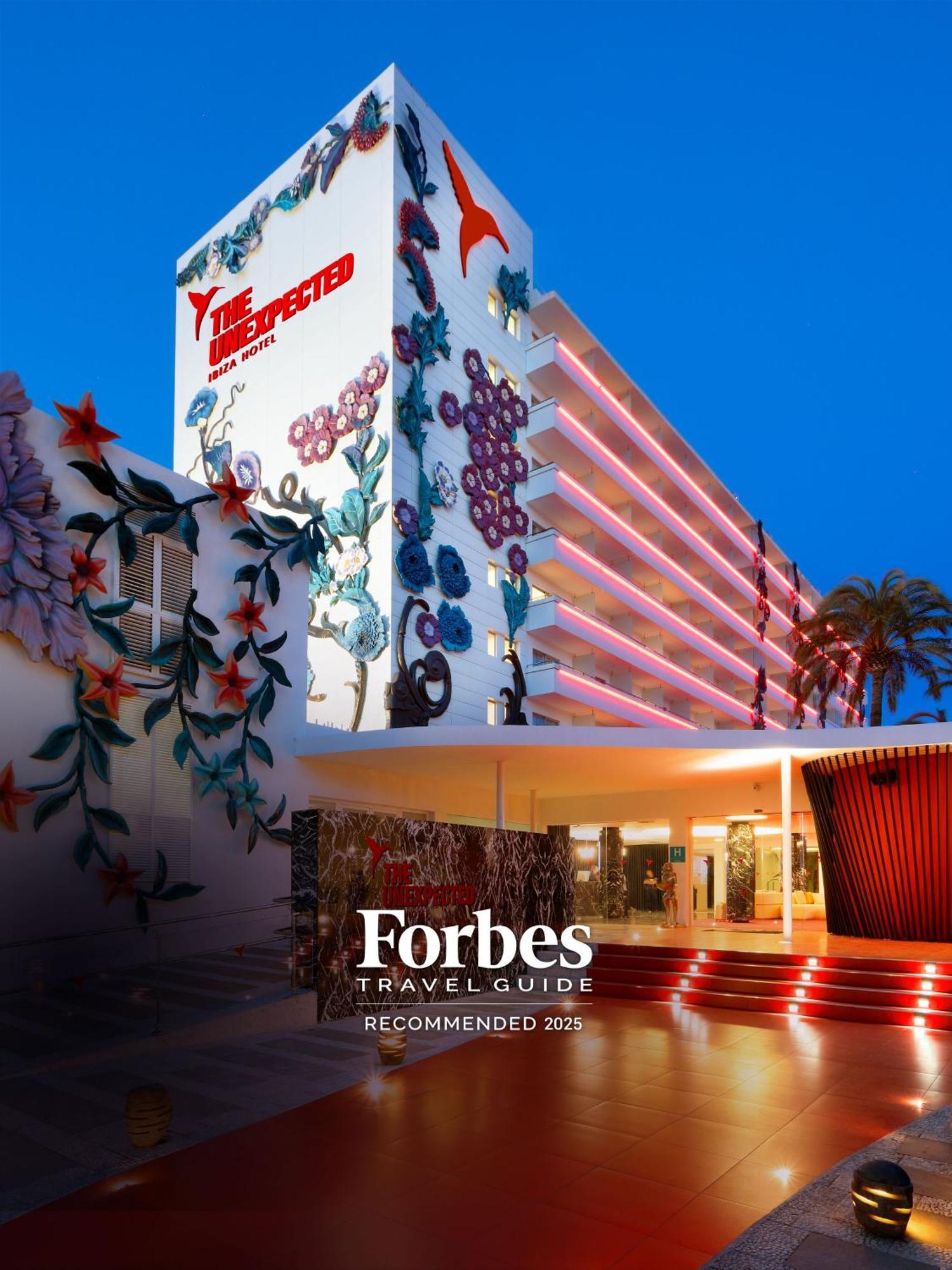The Unexpected Ibiza - Ushuaia Club Entrance Included (adults Only) 5*