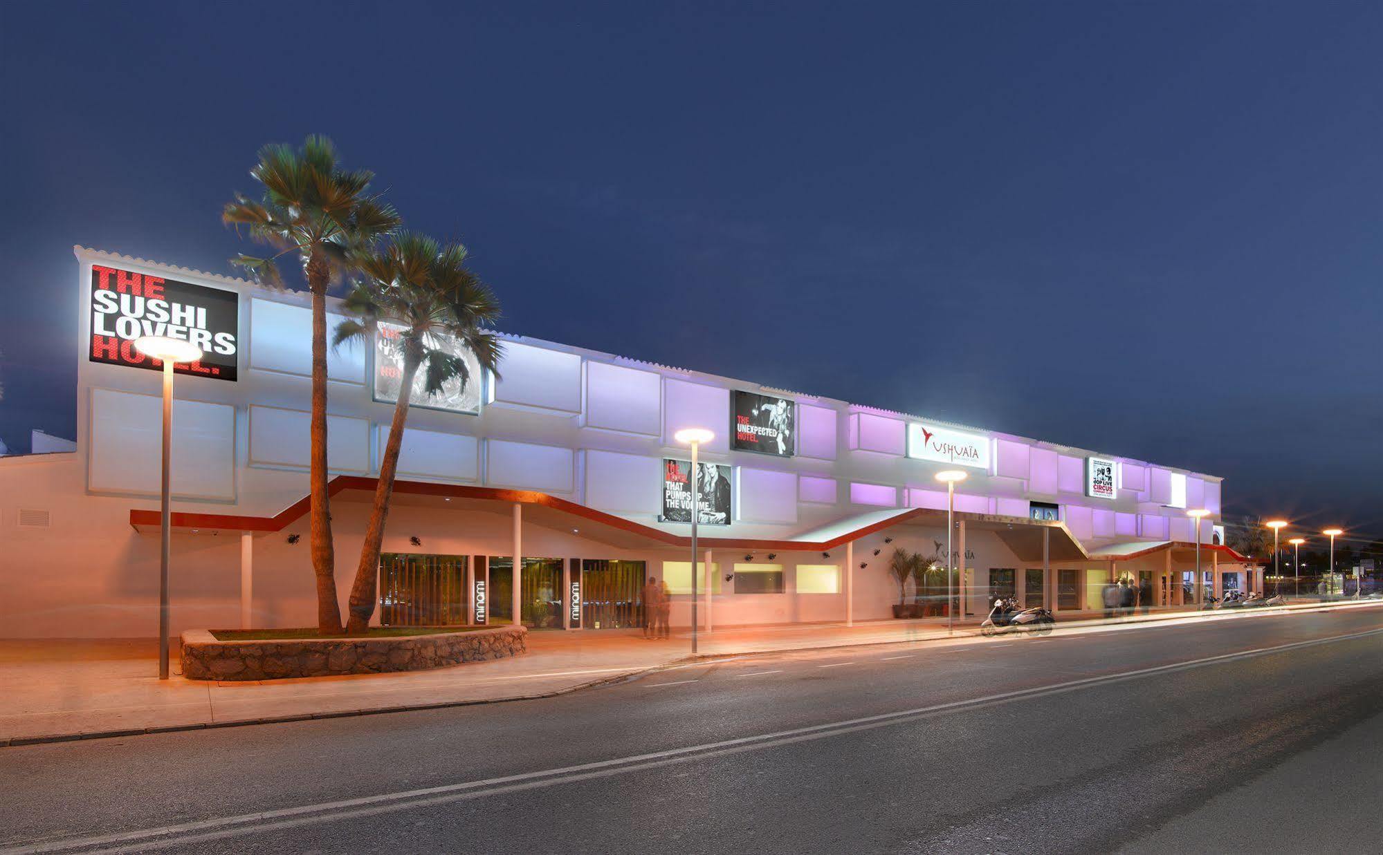 The Unexpected Ibiza - Ushuaia Club Entrance Included (adults Only)